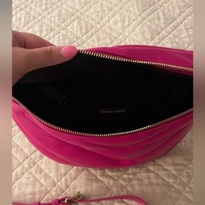 Rebecca Minkoff Pink Belt Bag